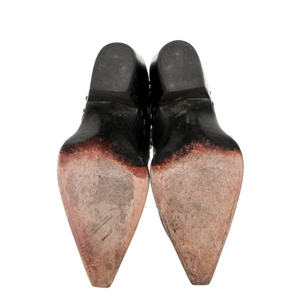 Heritage Boot Co Tabitha Zipper Bootie 8 - Picture 5 of 6